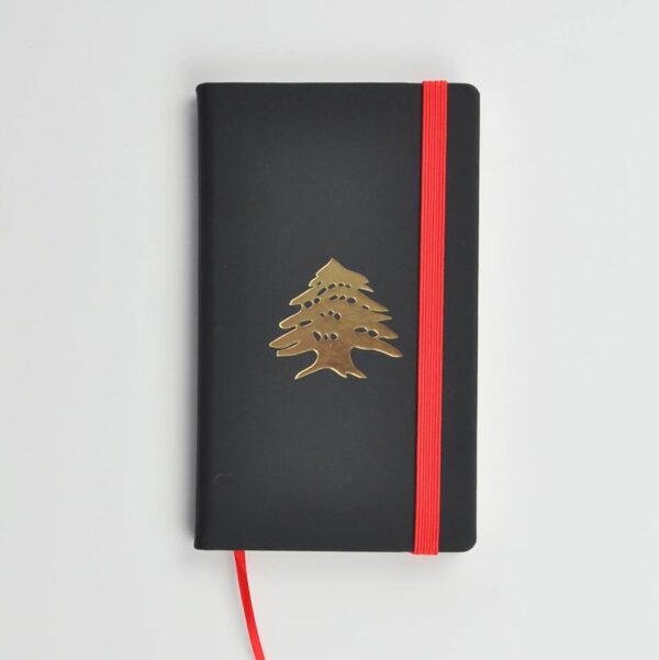 Cedar of Lebanon Pocket Journal