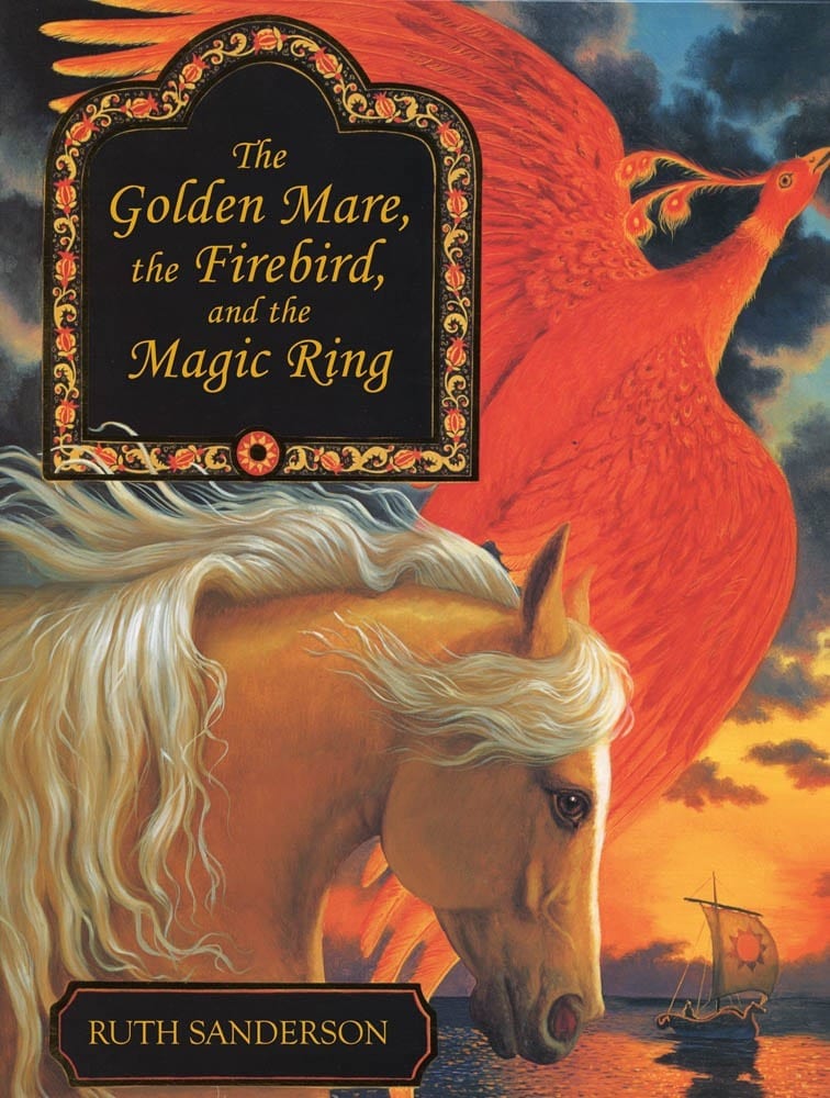 The Golden Mare, the Firebird, and the Magic Ring