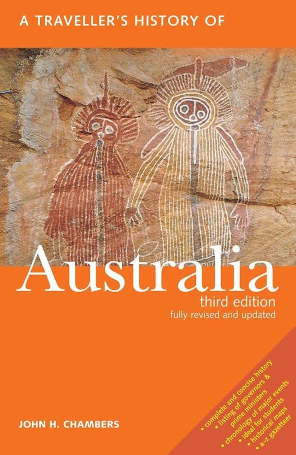 A Traveller's History of Australia