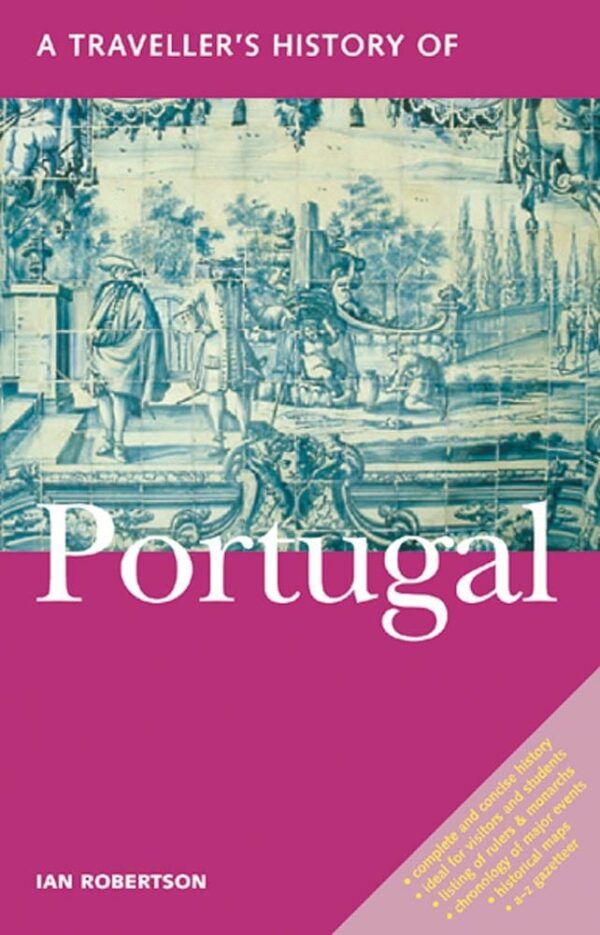 A Traveller's History of Portugal