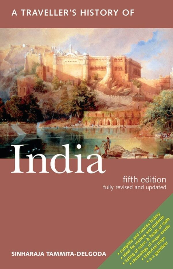 A Traveller's History of India