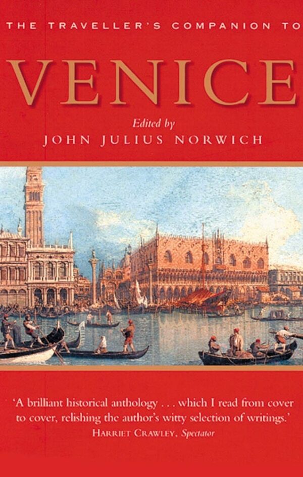 A Traveller's Companion to Venice