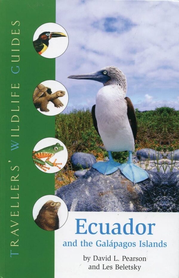 Ecuador and the Galapogos Islands