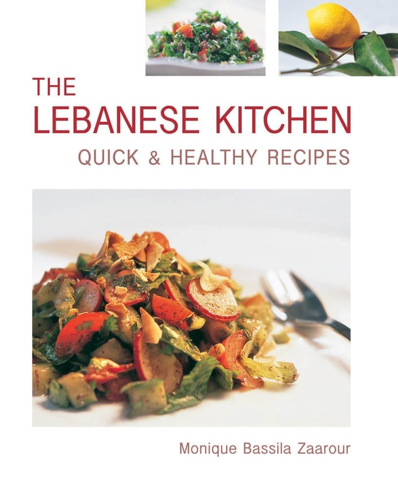 The Lebanese Kitchen