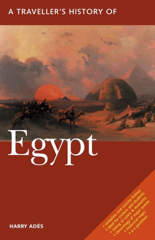 A Traveller's History of Egypt