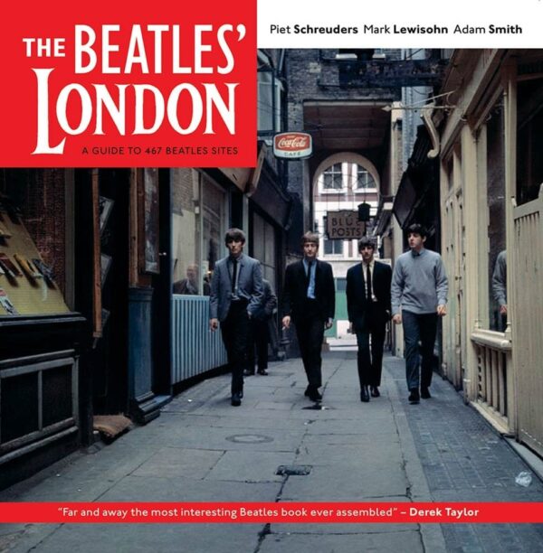 The Beatles' London