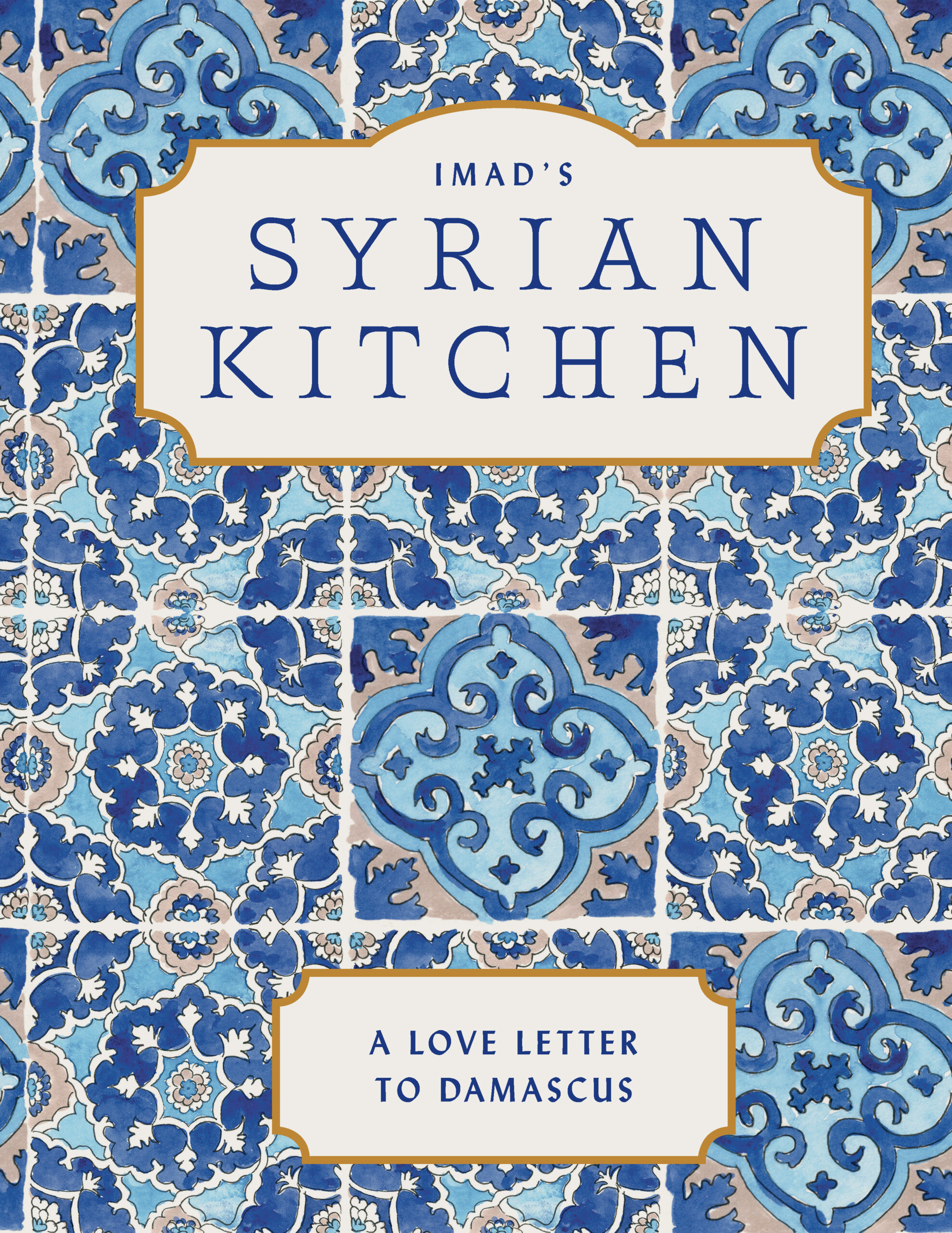 Imad’s Syrian Kitchen