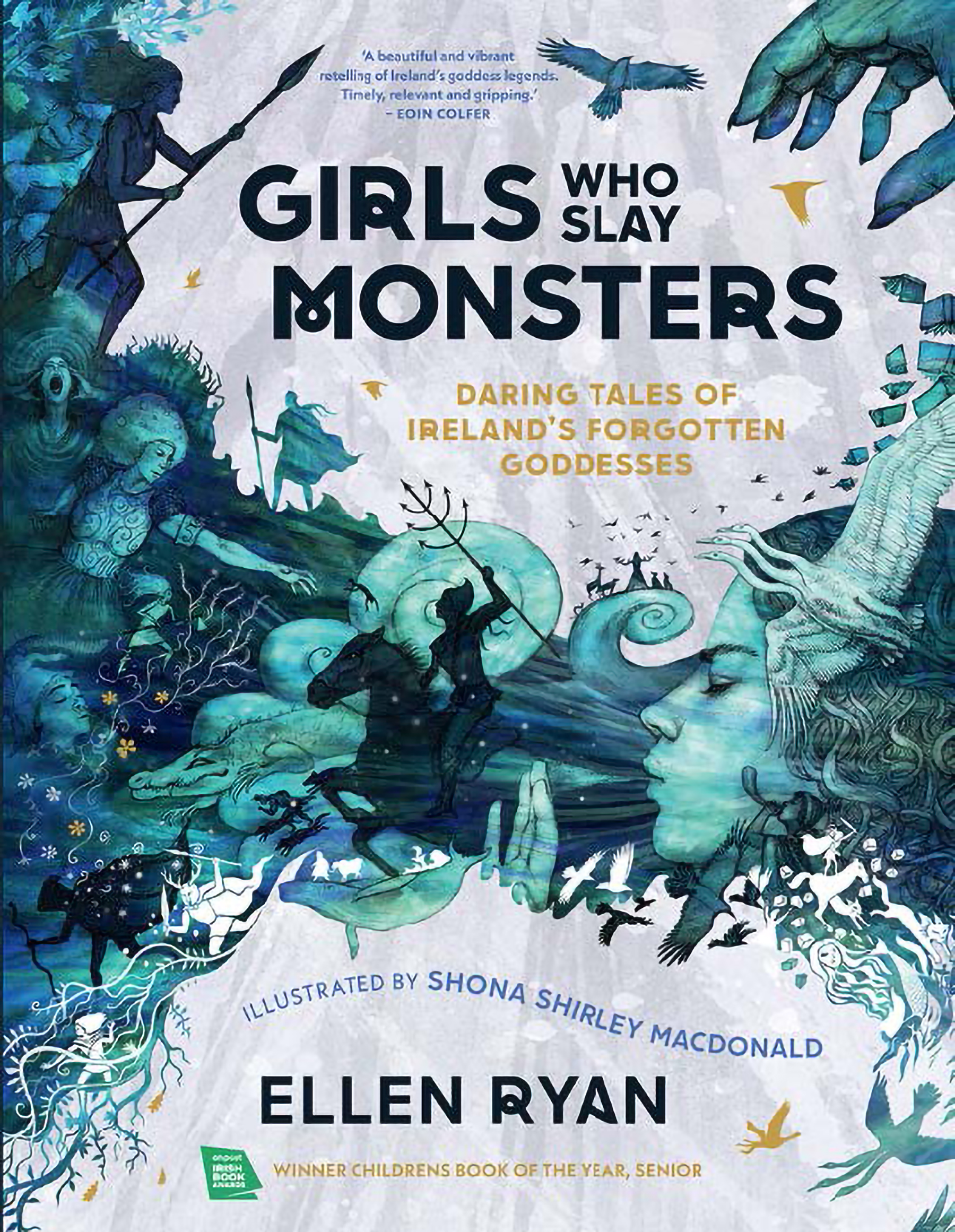 Girls Who Slay Monsters