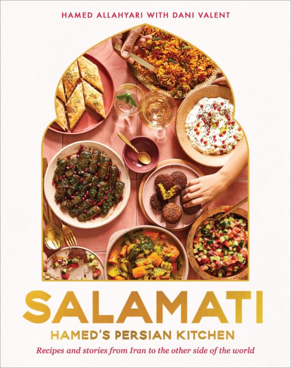 Salamati: Hamed's Persian Kitchen