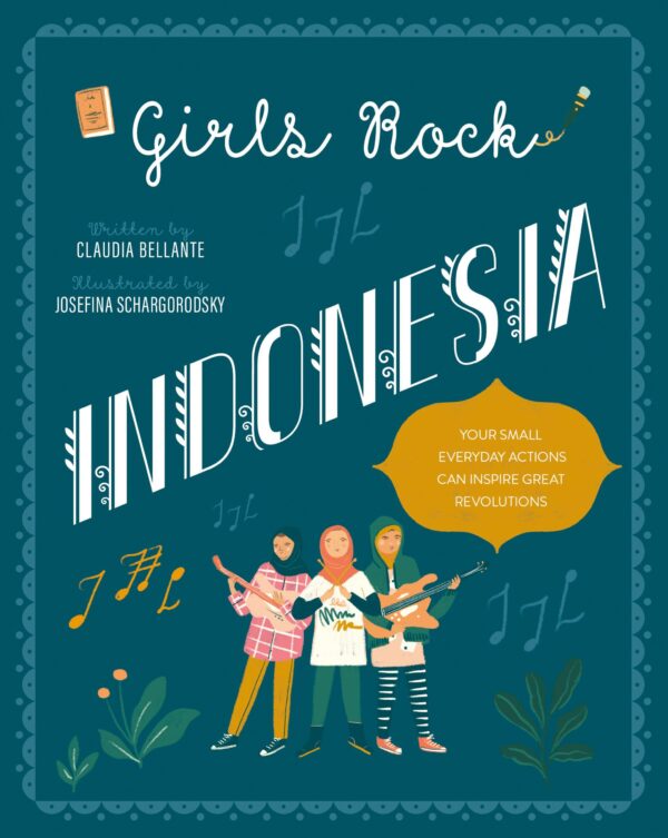 Girls Rock Indonesia