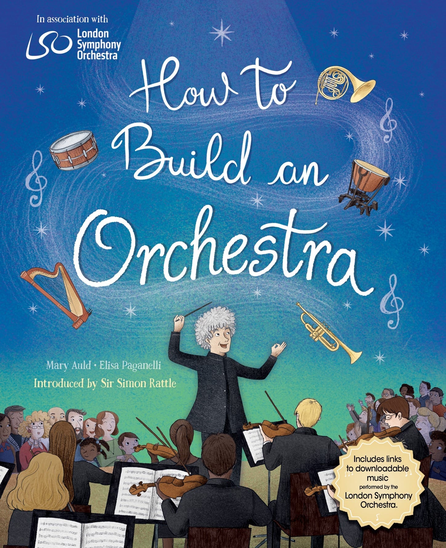 How to Build an Orchestra