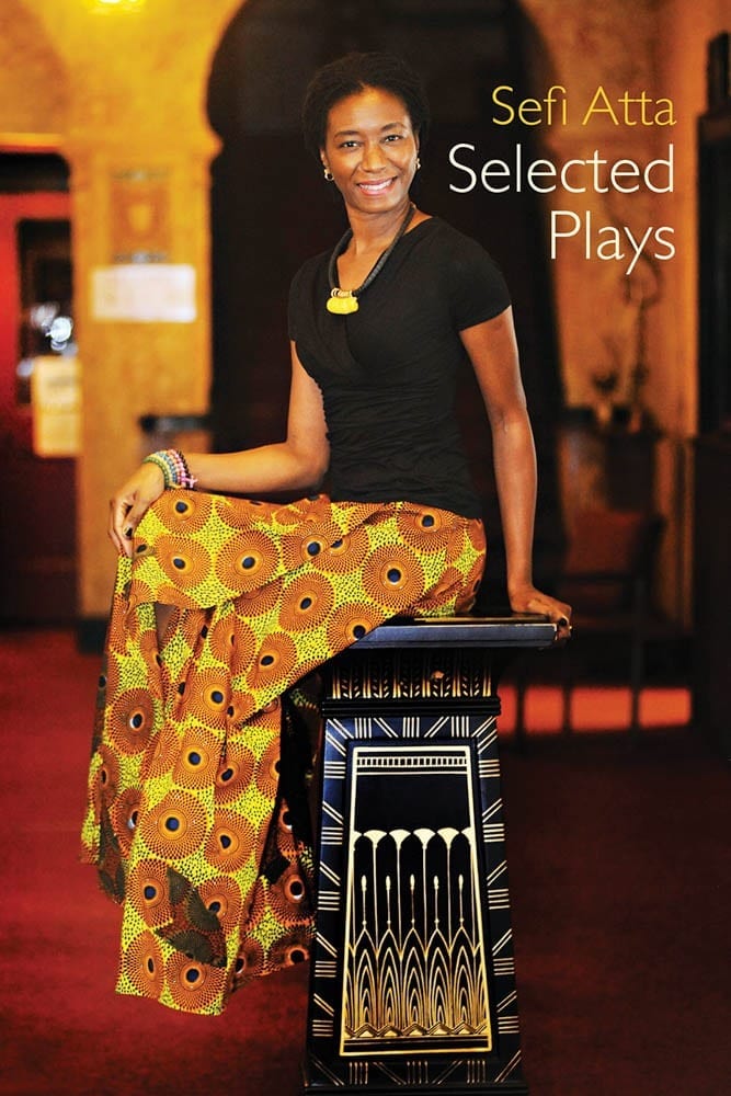 Sefi Atta