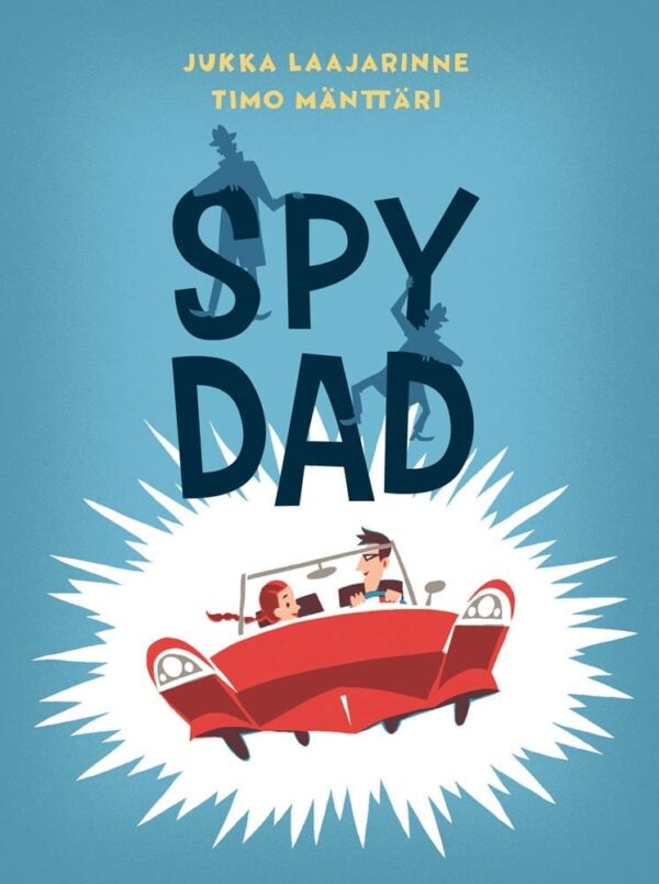 Spy Dad