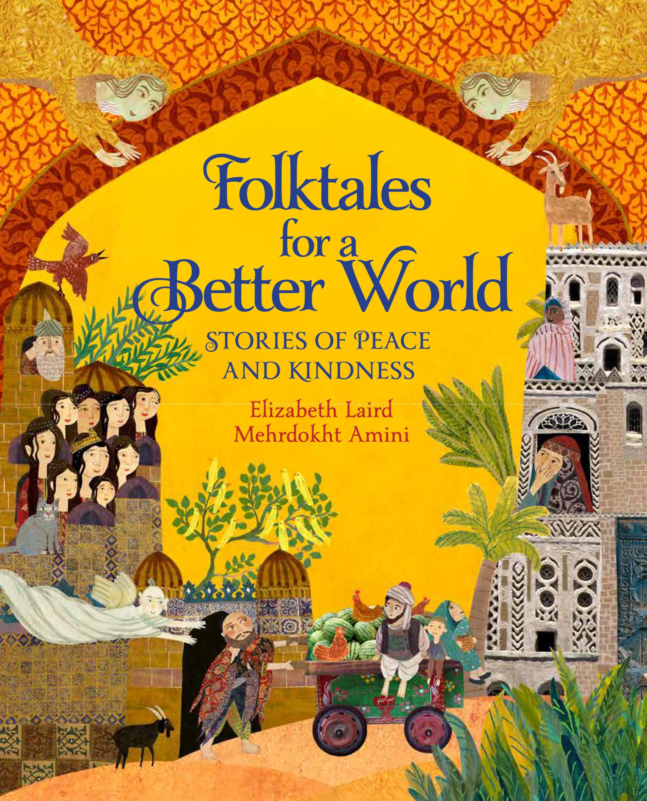 Folktales for a Better World