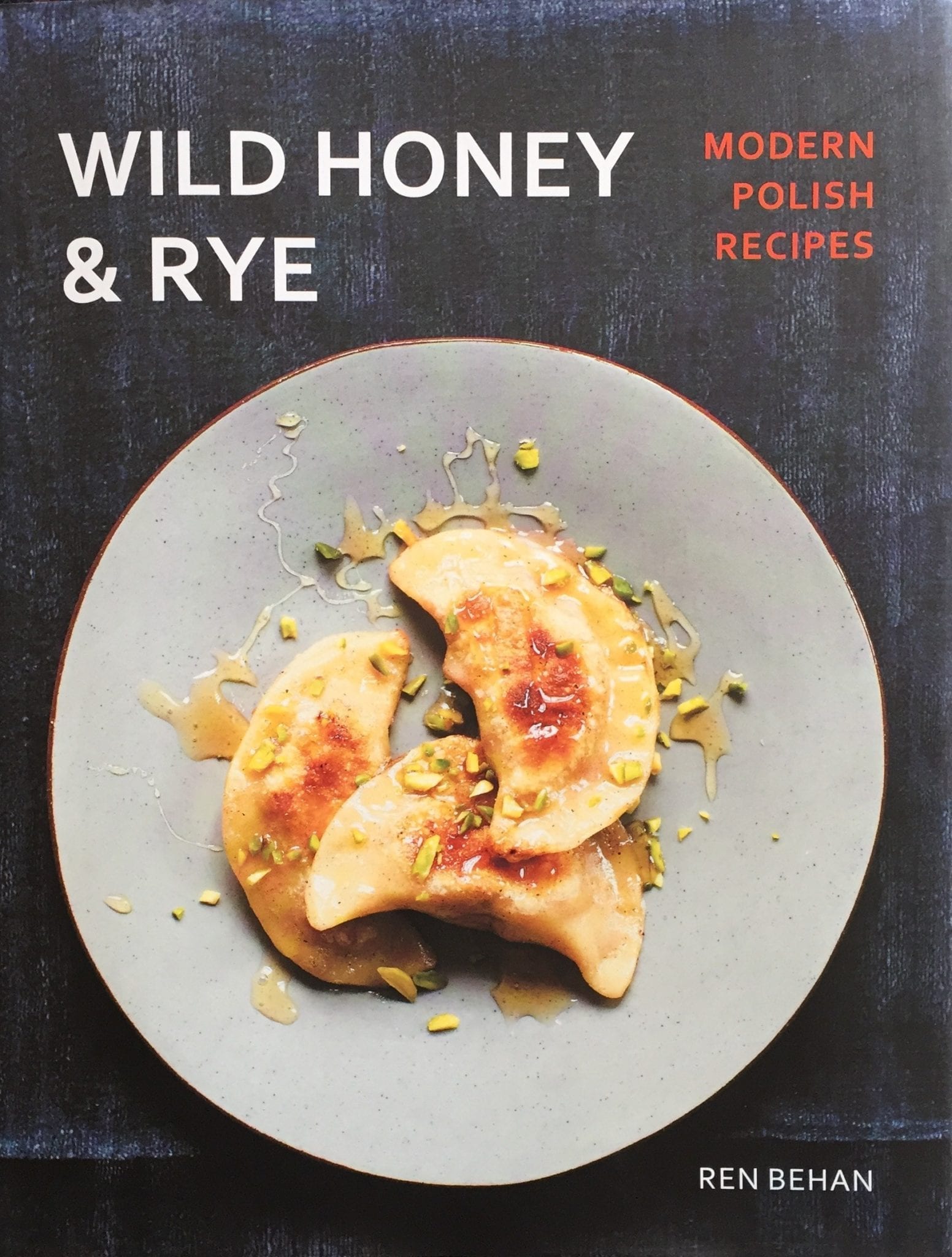 Wild Honey and Rye