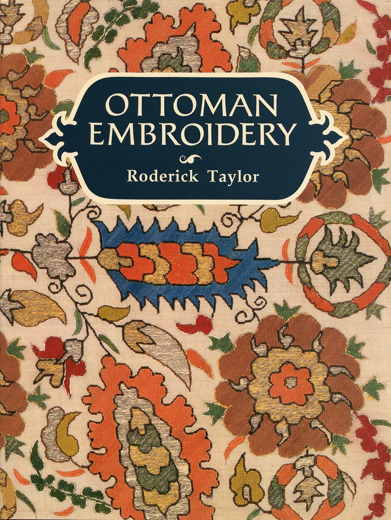 Ottoman Embroidery